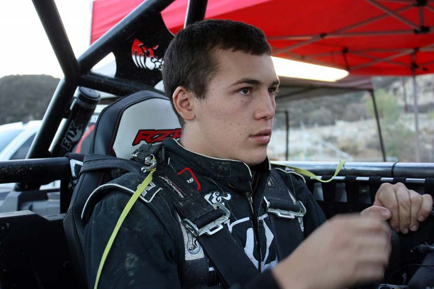 Cody Rahders Takes Two Podiums at the Lucas Oil Regionals