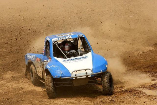 Mia Chapman Shows Speed and Promise in Spark's NV
