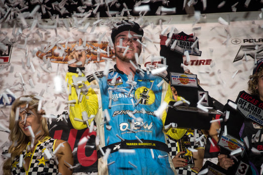 Back-to-Back Victories for Darren 'HotSauce' Hardesty Jr.