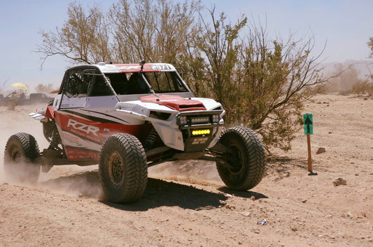 Wayne Matlock San Felipe 250 Race Report