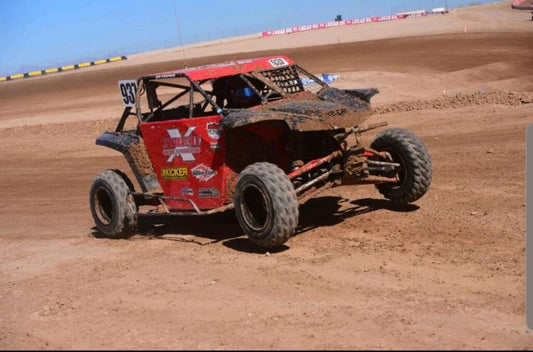 Mia Chapman Graduates to SXS Racing