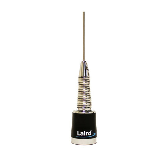 Laird B132S 1/4 Wave Premium Load Coil Antenna w/Spring