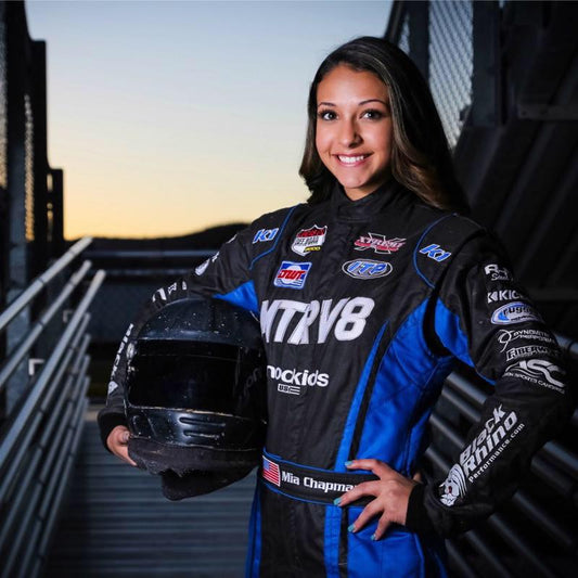 Mia Chapman Gets 2nd at the Lucas Oil Regional Series Arizona