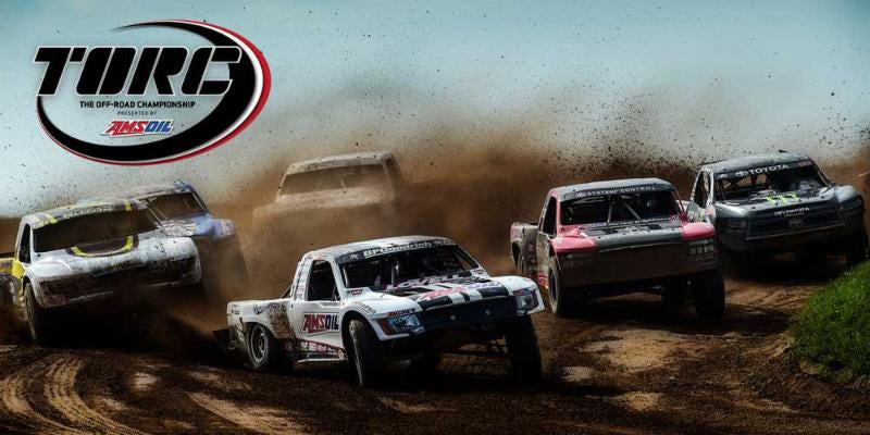 New Schedule/Management Announced for 2016 TORC – Black Rhino Performance