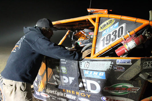 SCORE Baja 500 Race Report From Sean Cook