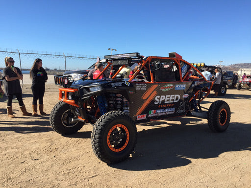 Sean Cook's Baja 1000 Race Report