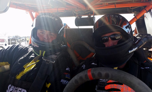 Sean Mac Racing Sean Cook – Black Rhino Performance