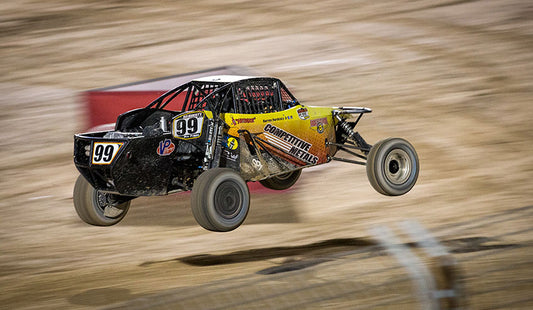 Darren "Hot Sauce" Hardesty Jr. Race Report LOORRS