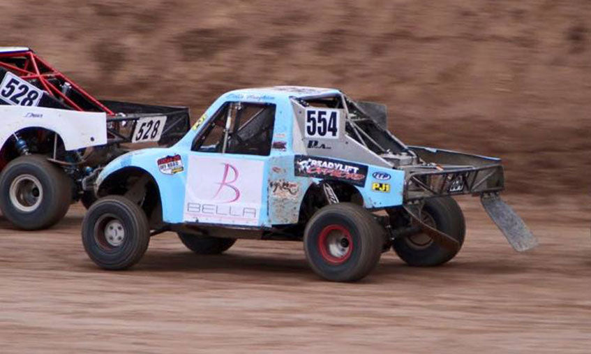 Isabella Naughton in Tooele, Utah for LOORRS