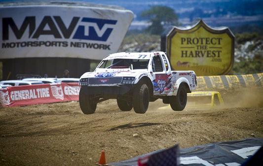 Jerett Brooks Race Report LOORRS Round 9