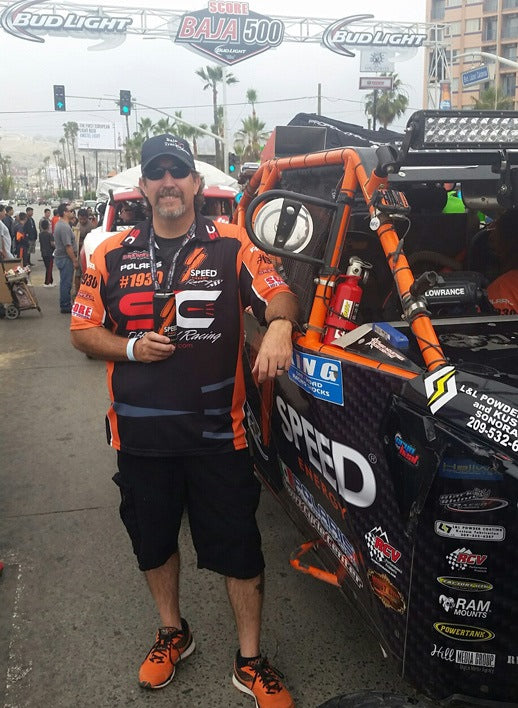 Cook Off Road Racing SCORE Baja 500 Race Report – Black Rhino Performance