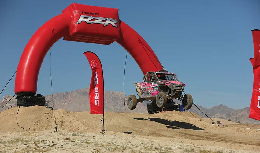 Kristen Matlock Takes 3rd Overall In 2016 UTV World Championship