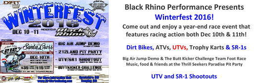 Winterfest 2016 presented by Black Rhino Performance