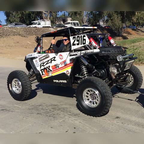 Cody Rahders' Baja 1000 Race Report