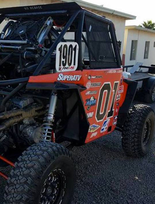 Greg Row's Baja 1000 Race Report