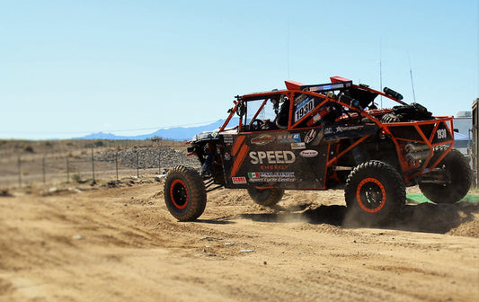 Sean Cook's Mint 400 Race Report