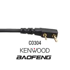 PCI Coil Cord Headset Adapter