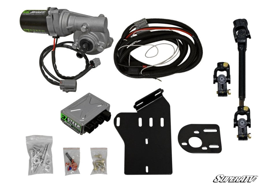 SuperATV Yamaha Rhino Power Steering Kit