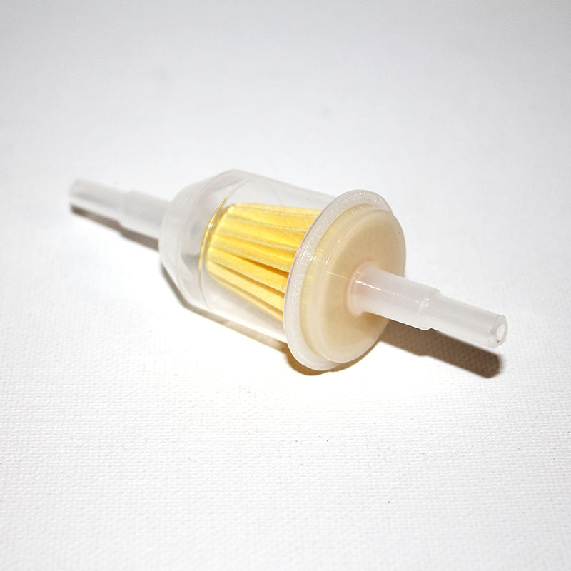Replacement Plastic Fuel Filter
