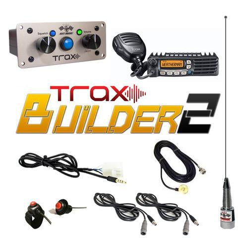 PCI Race Radios TRAX Builder 2 Package
